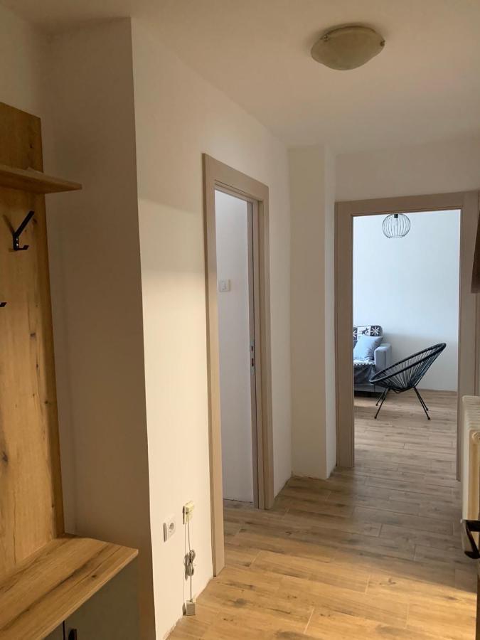 Apartman Ann II Pančevo Exteriör bild