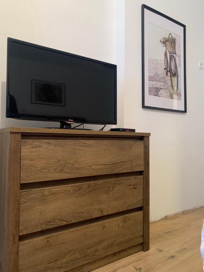 Apartman Ann II Pančevo Exteriör bild