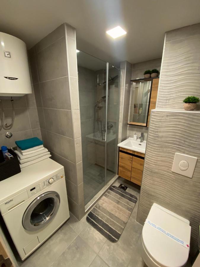 Apartman Ann II Pančevo Exteriör bild