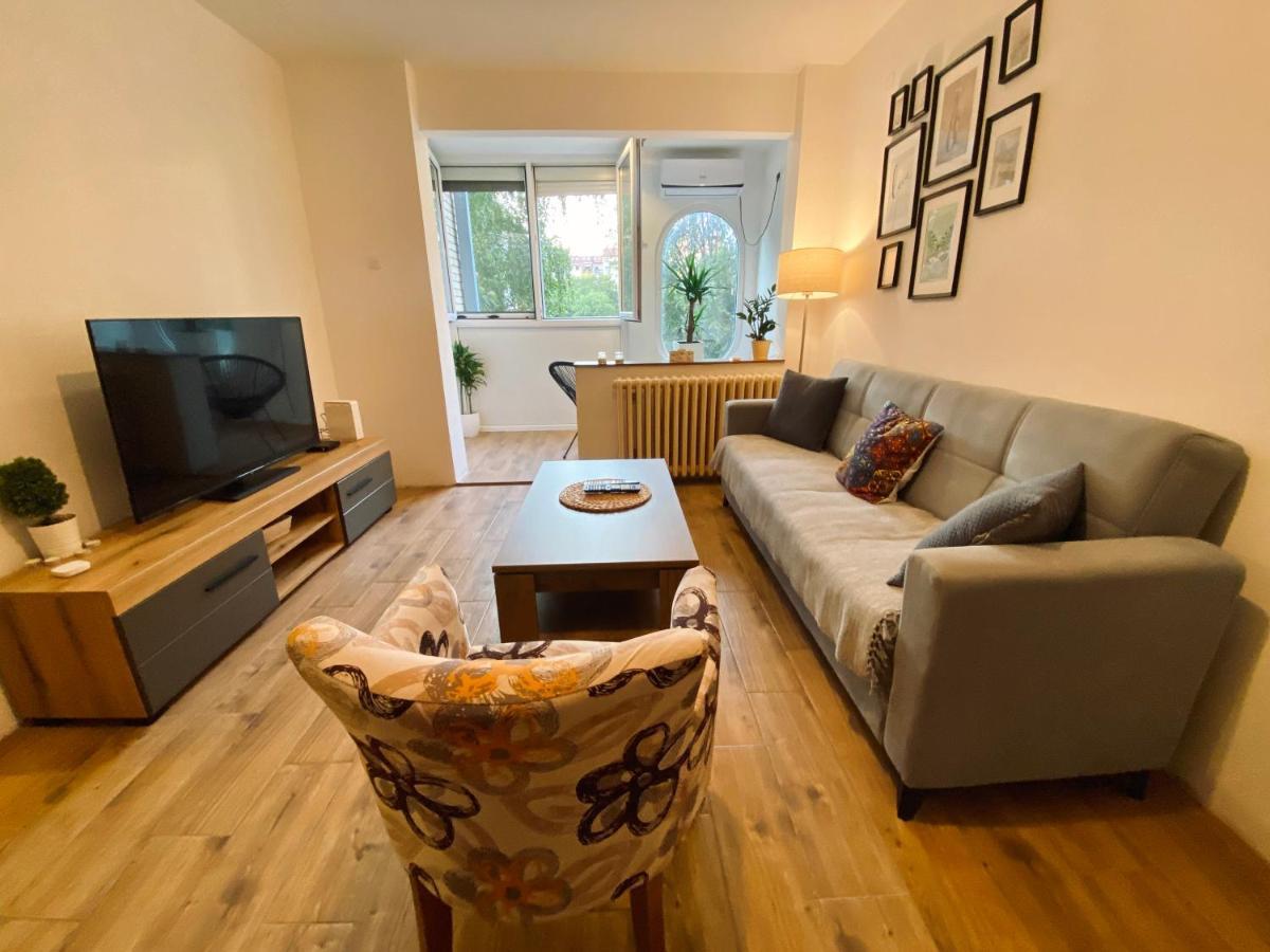 Apartman Ann II Pančevo Exteriör bild