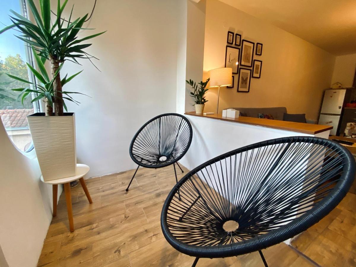 Apartman Ann II Pančevo Exteriör bild