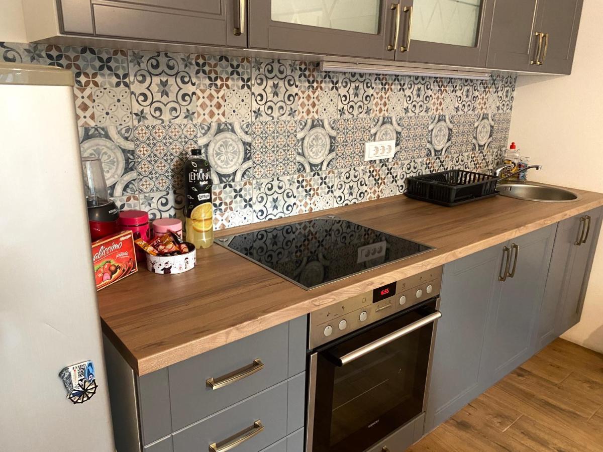 Apartman Ann II Pančevo Exteriör bild